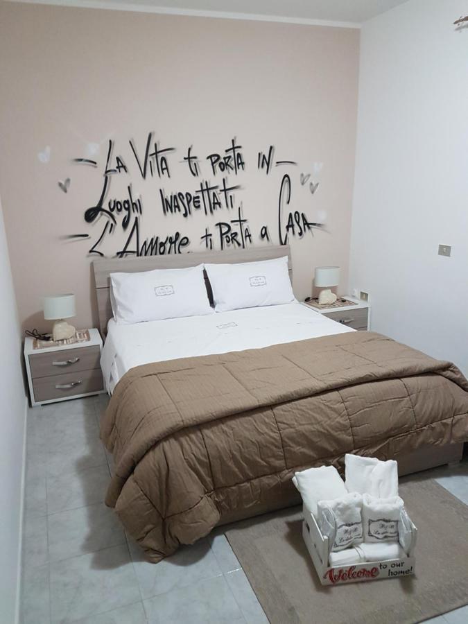B&B La Dolce Notte Santa Maria Capua Vetere Exteriör bild